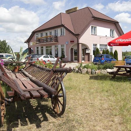 Zajazd Relax Szypliszki Extérieur photo